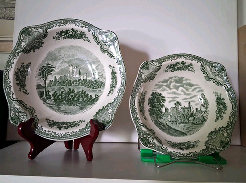 Johnson brothers old britain - 2,