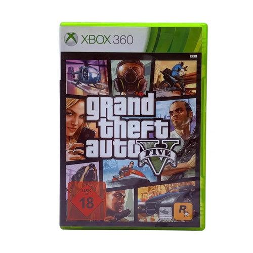Grand theft auto - grand, v