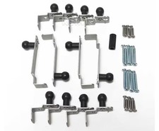 Remis Befestigungsklammern