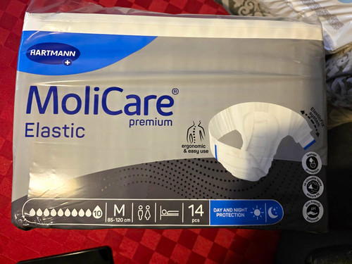Molicare premium elastic - molicare,