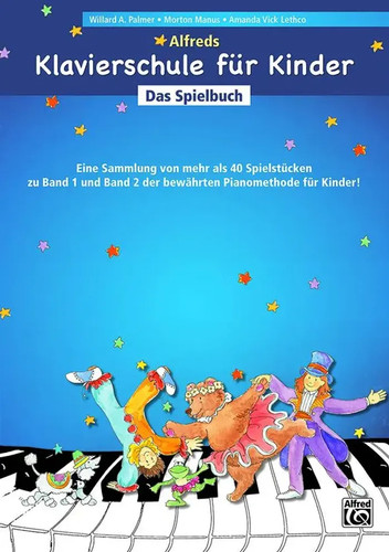 Alfreds klavierschule für - alfreds,
