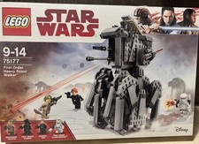 LEGO Star Wars 75177 First