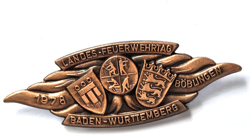 Feuerwehrabzeichen