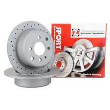 Zimmermann SPORT Bremsscheiben