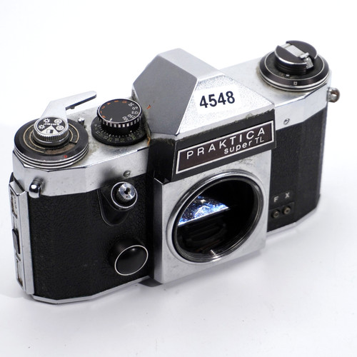 Praktica super 35mm - ,