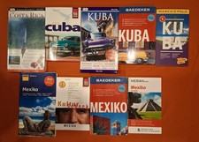 Reiseführer Costa Rica Kuba