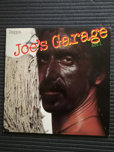 Vinyl frank zappa - vinyl, joe's