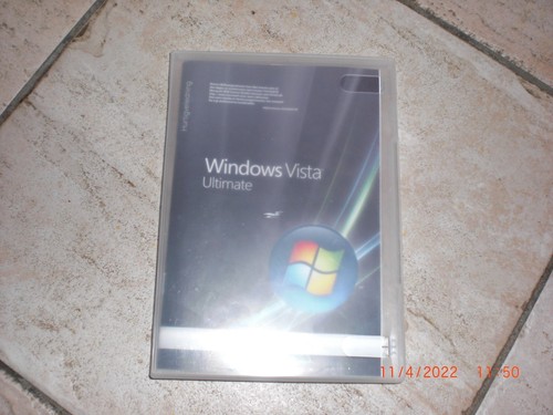 Windows vista ultimate - 9x,