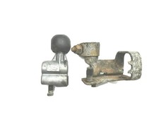 VW Polo 86c 1,3 1,0 Schaltgelenk Umlenkung Schaltumlenkung Schaltung 191711235