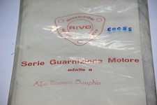 Set Dichtungen Serie Motor