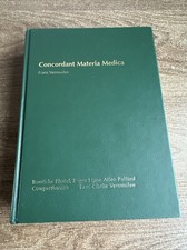 CONCORDANT Materia Medica 1st