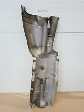 BMW E46  Hitzeblech Hitze