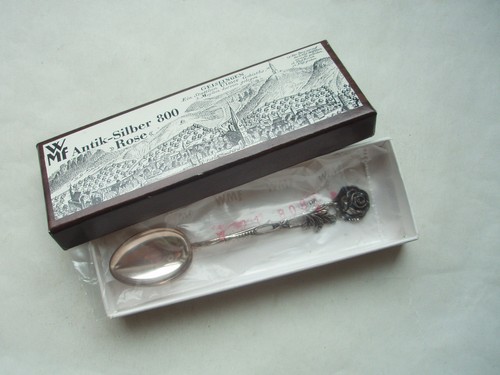 Wmf antik rose 800 - rose,, silber