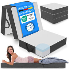 ELONEO Visco Klappmatratze Gästematratze Faltmatratze Matratze 140x200 cm
