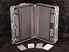 RIMOWA Alu Trolley (NEU) Topas