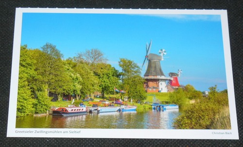 Greetsiel greetsieler - *,