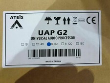 Ateis uap digital audio - ateis, g2