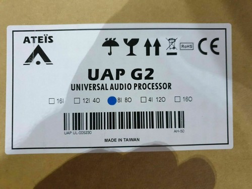 Ateis uap digital - ateis, g2