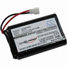 Akku für Freisprecheinrichtung Seecode Vossor Phonebook 3,7V 1700mAh/6,3Wh Li-Io