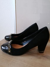 Pumps von Sergio Todzi, Gr. 36 ,Schwarz, NEU