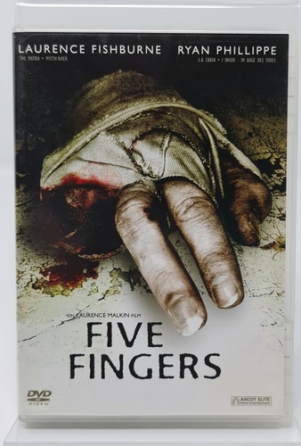 Dvd five fingers - "five,