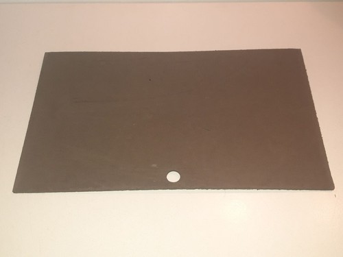 Unterbodenplatte aus veb - aus,