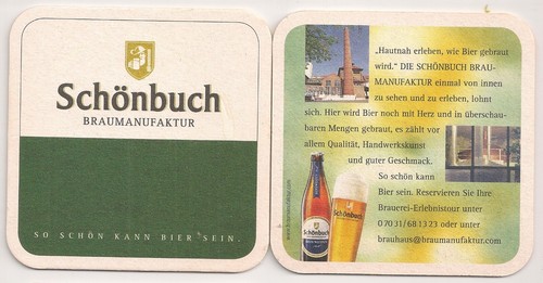 Schönbuch braumanufaktur - schönbuch,