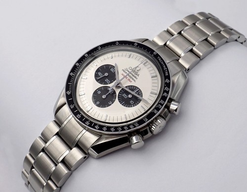 Omega apollo speedmaster - apollo, 11