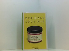 Der Hals lügt nie mein Leben