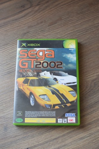 Xbox sega 2002 and jetset - sega,