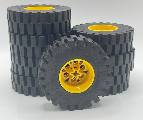 Lego reifen mit felgen - lego,