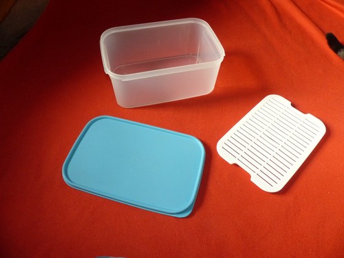 Tupperware kompaktus kleiner - tupperware,