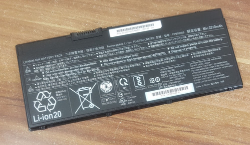 Original akku fujitsu - akku,