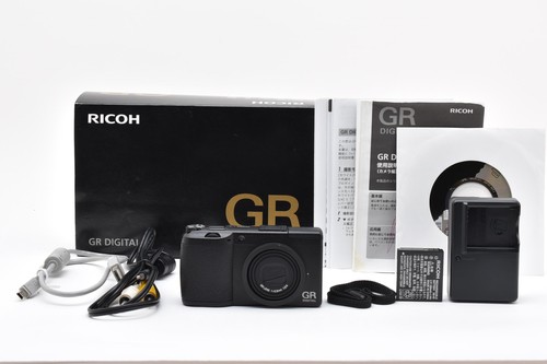 Ricoh digital ll 2 - gr, ii
