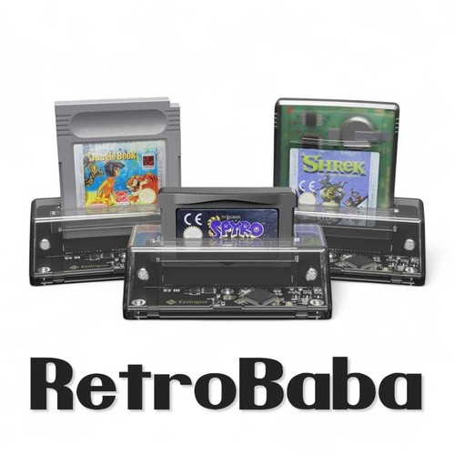 Epilogue operator game boy - epilogue, gb