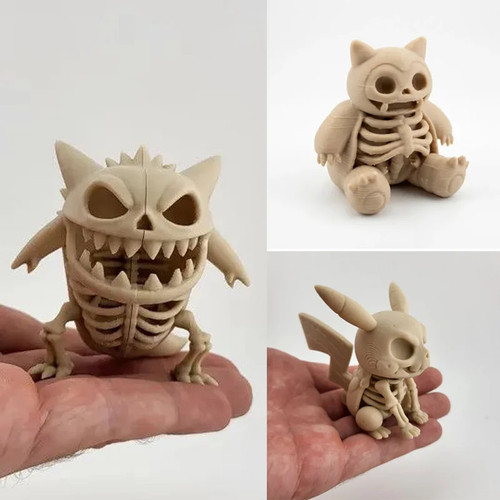 Actionfiguren pokemon pikachu - actionfiguren,