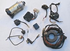 Elektrik - Teile - Paket 2H9