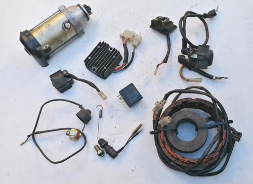 Elektrik teile paket 2h9 - -,