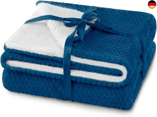 Kuscheldecke 70x150 zarte - kuscheldecke,
