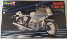 Revell - Nr. 7926 - BMW R 100 RS Motorrad in 1:12
