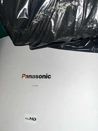Panasonic ah1000 full hd - full,