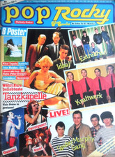 POP ROCKY 11 - 1982 C QUEEN