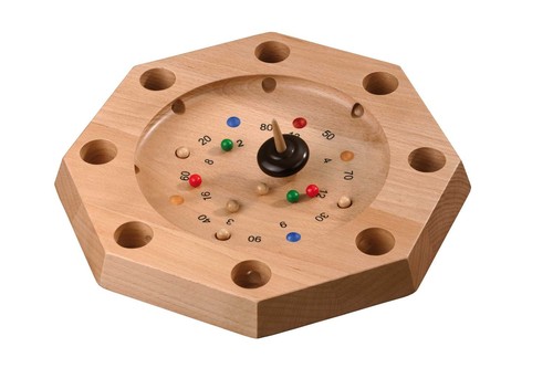 Octagon tiroler roulette - octagon,