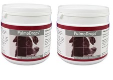 PulmoDrops Husten Stärkung Atemwege Bronchialsystem Hund 2 x 180 g