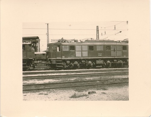 Foto antik eisenbahn - foto,