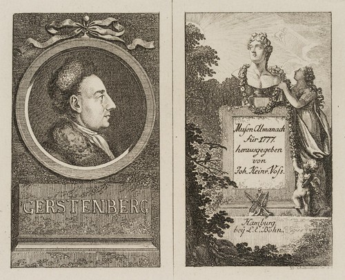 Chodowiecki titel - d., (*1726),