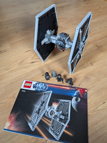 Lego star wars 9492 tie - lego,