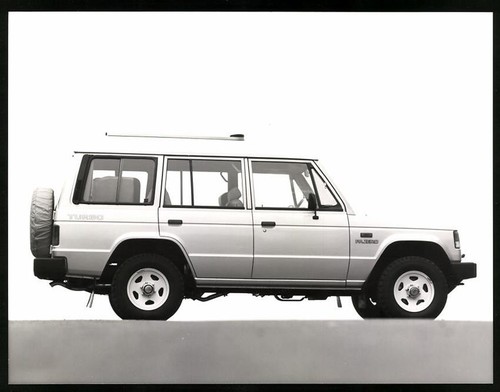 Fotografie auto mitsubishi - fotografie,