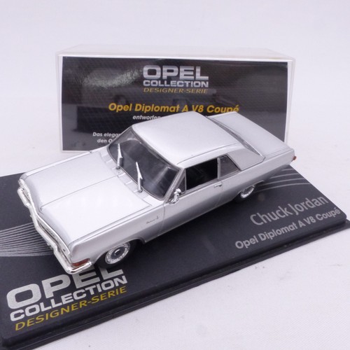 Opel collection - collection,