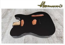 Tele Alder Body, SS Route